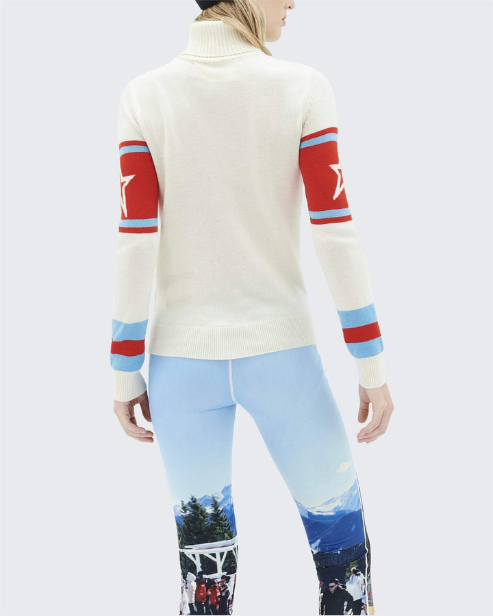 Ski Intarsia Sweater