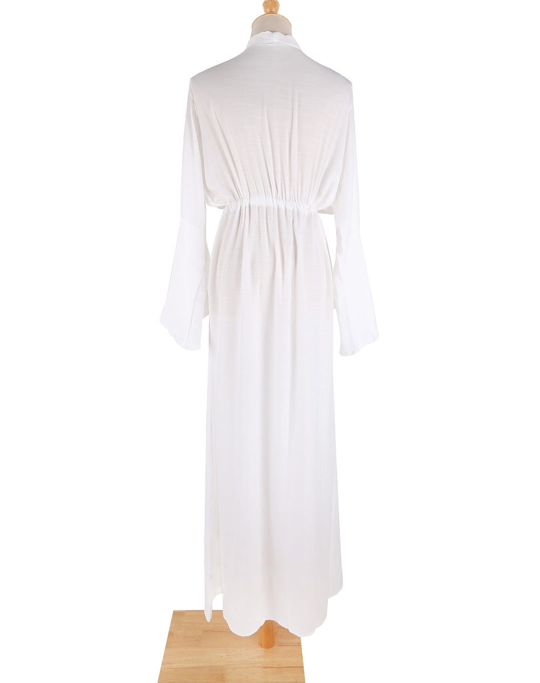 Long Robe Dress Badkläder Maxi Cover up