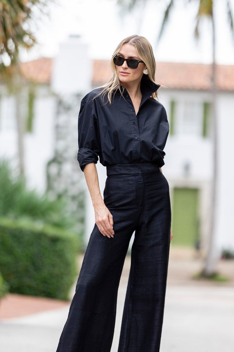 Wide Leg Pant