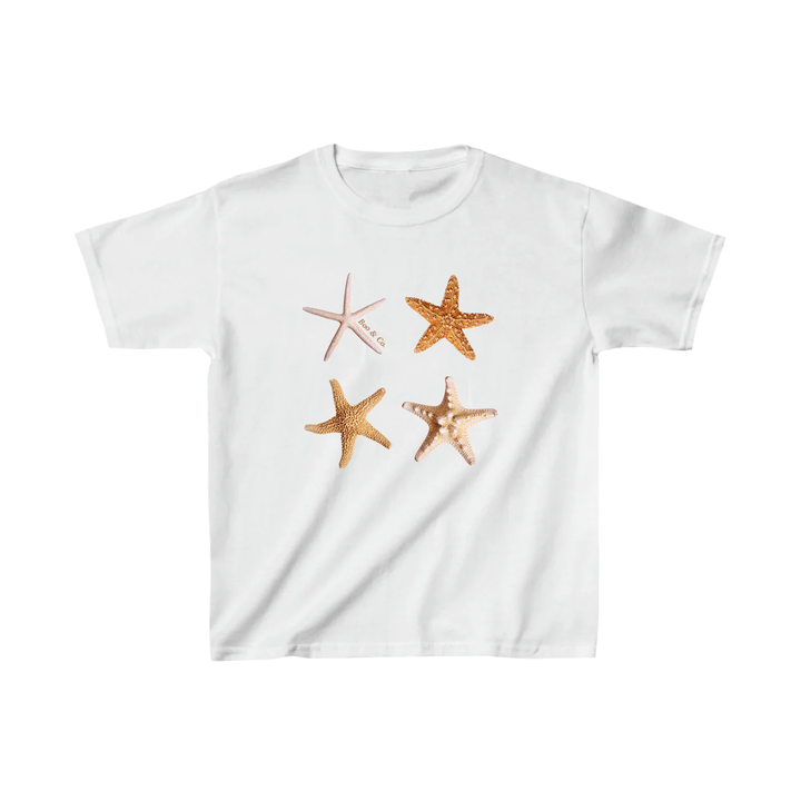 Camiseta Baggy Estrela do Mar