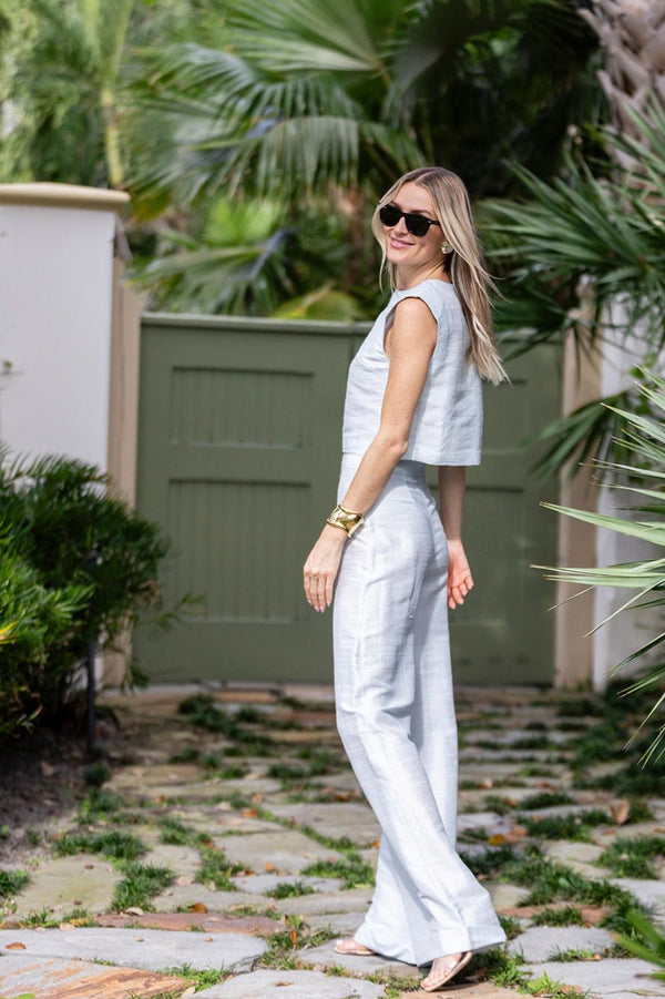 Wide Leg Pant