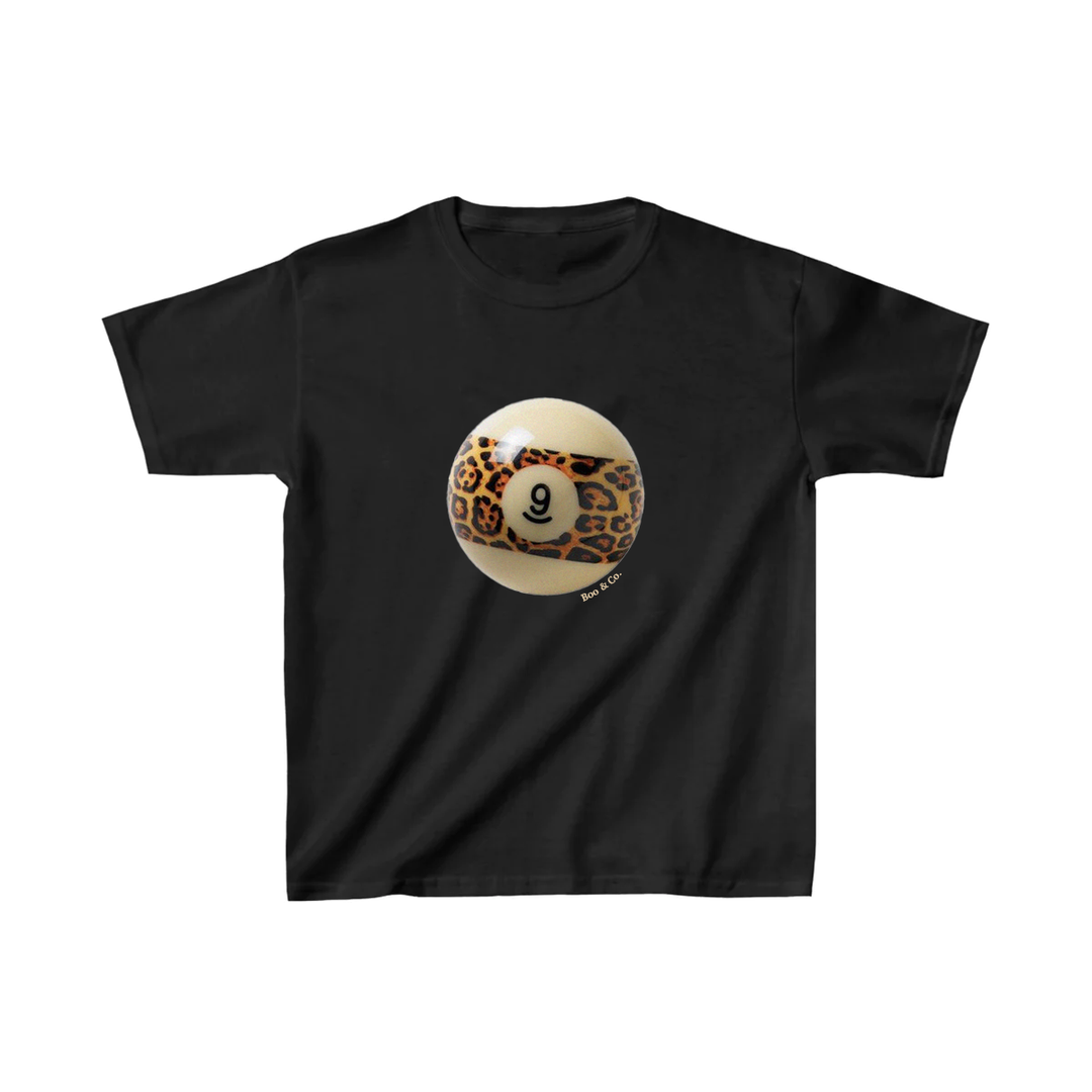 Nine Ball Baggy Tee