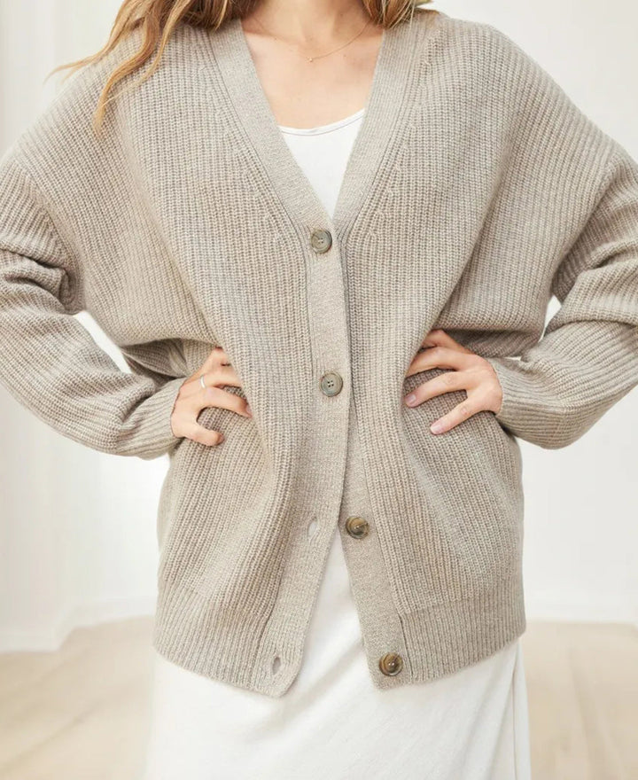 Cashmere Cocoon Cardigan (Buy 2 Free Shipping)