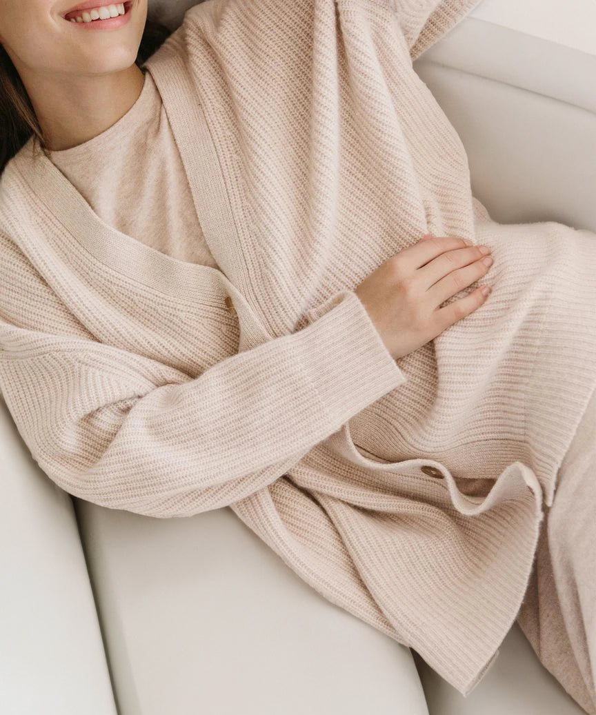 Cashmere Cocoon Cardigan (Buy 2 Free Shipping)