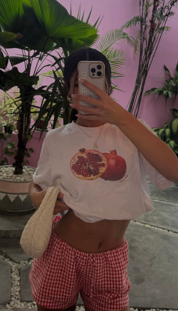 Granaatappel Baggy Tee