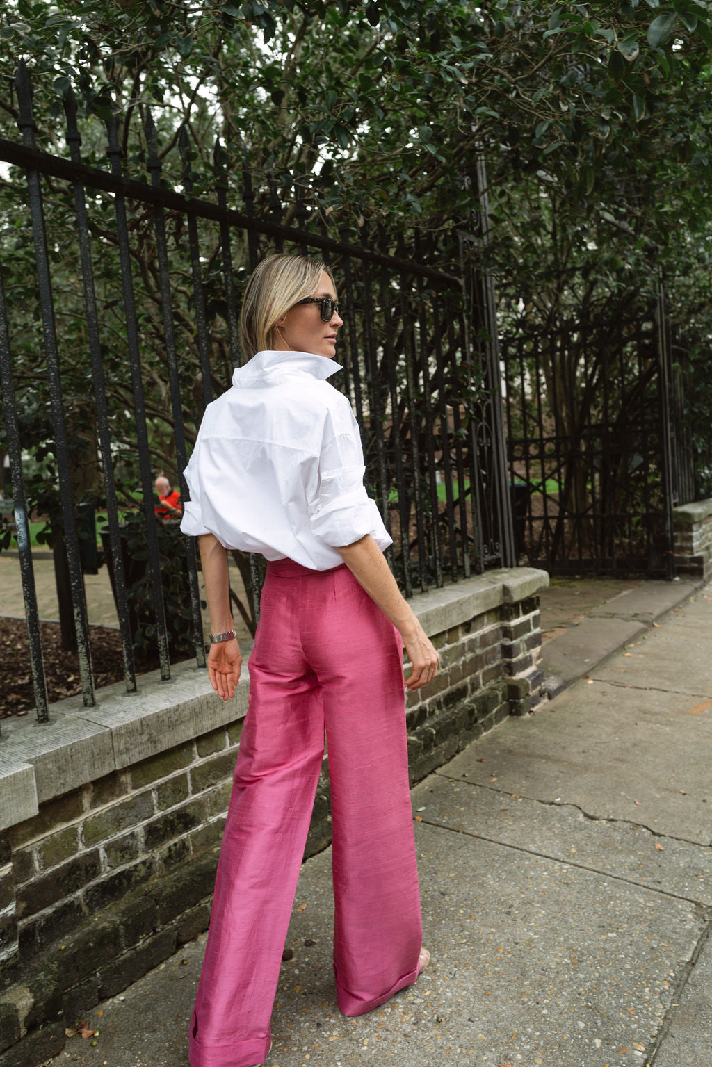 Wide Leg Pant