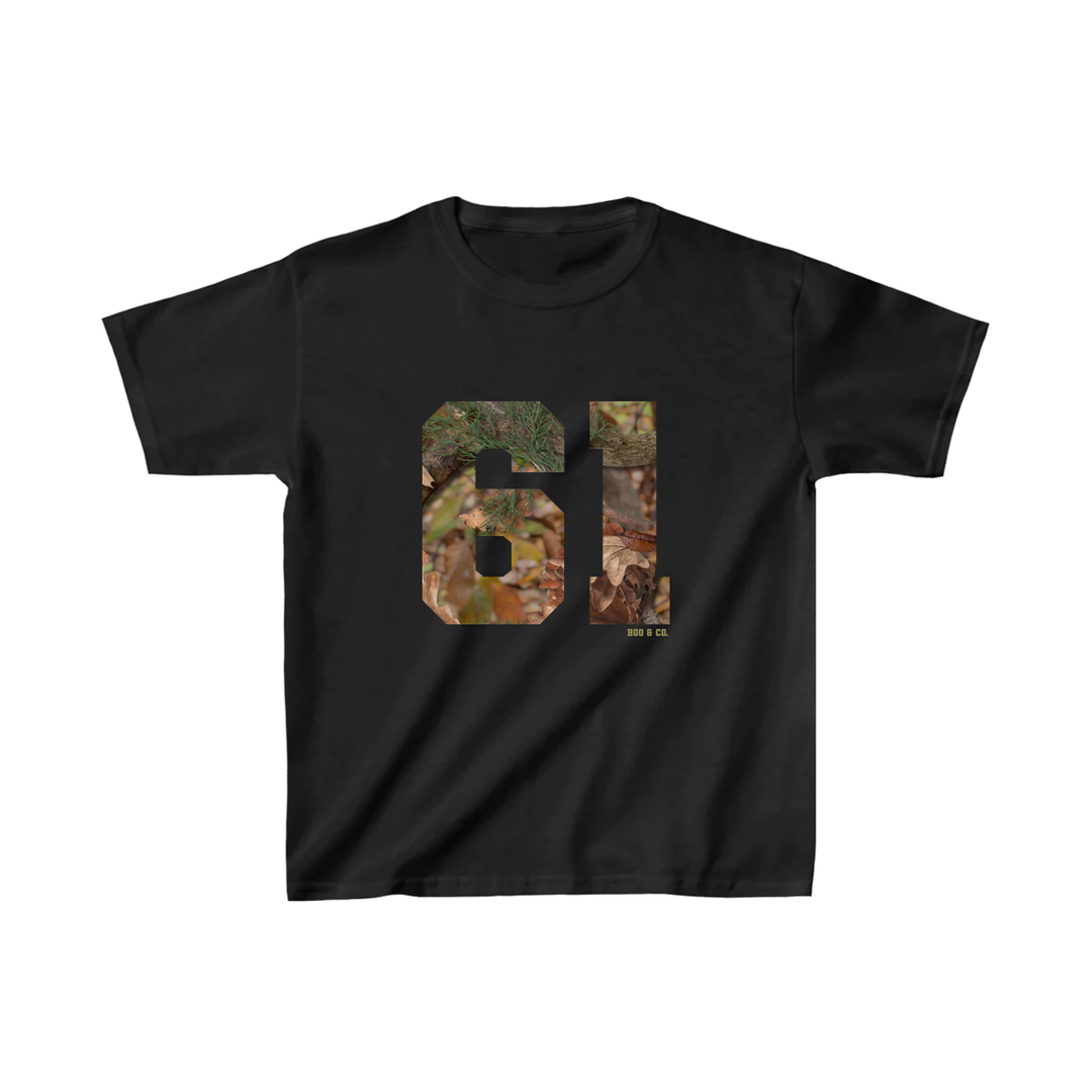 Camiseta Baggy Camo Varisty