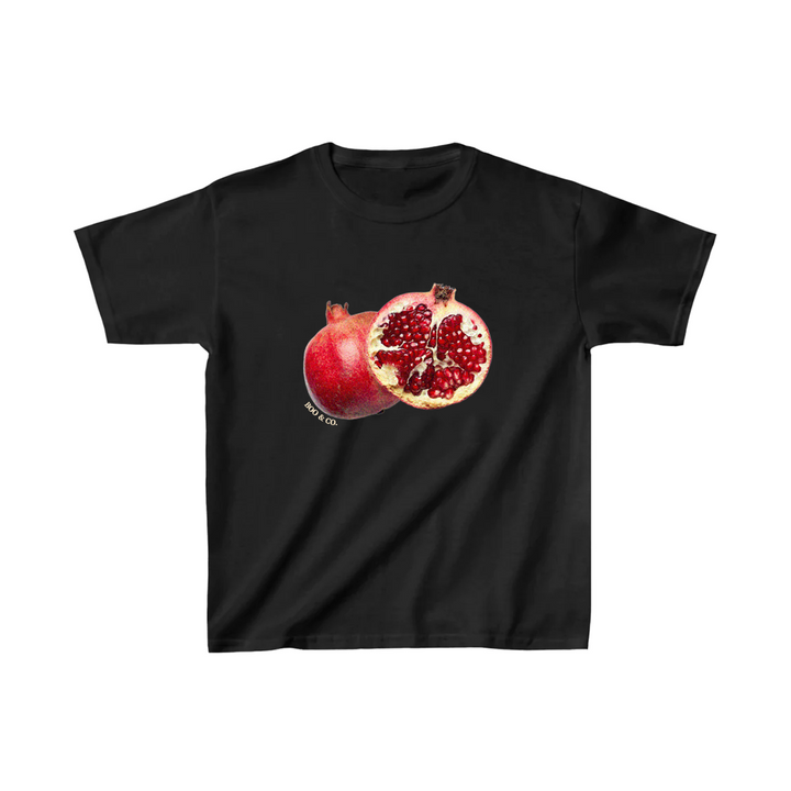 Granaatappel Baggy Tee