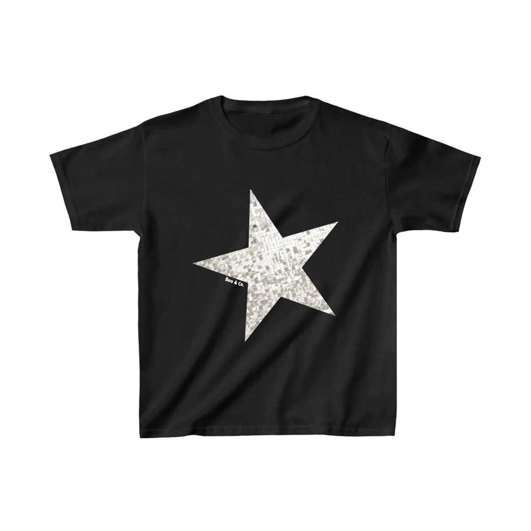 Camiseta holgada Stargirl