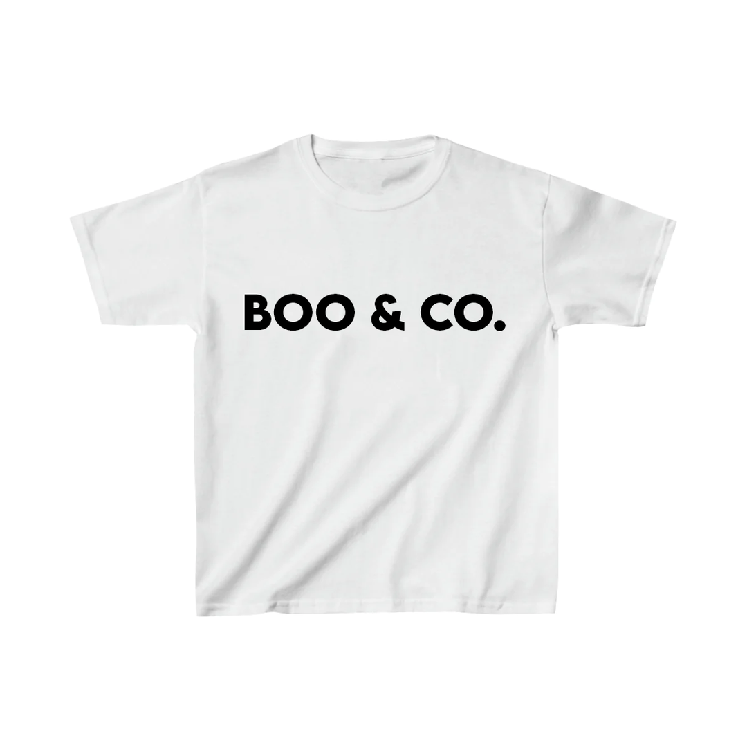 Bold Baggy Tee