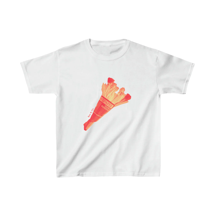 Tulpenboeket Baggy Tee