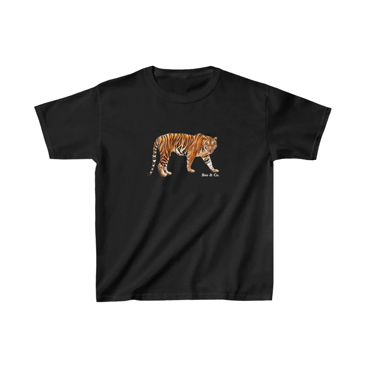 Tiger Baggy Tee