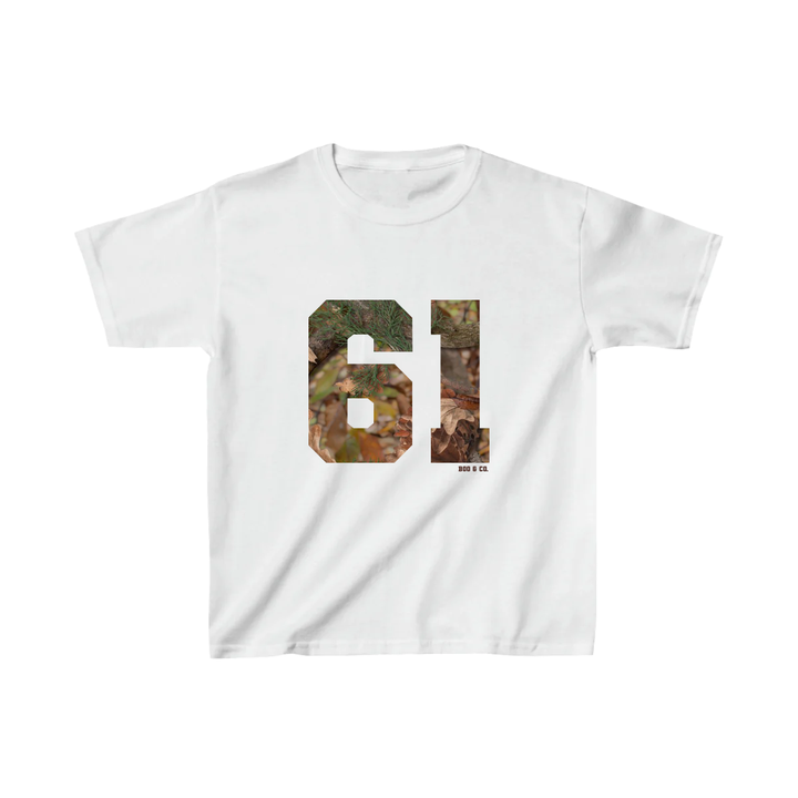 Camiseta Baggy Camo Varisty