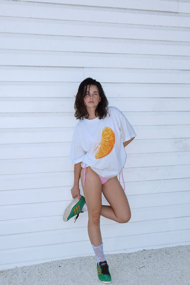 Citrus Signature Oversize T-Shirt