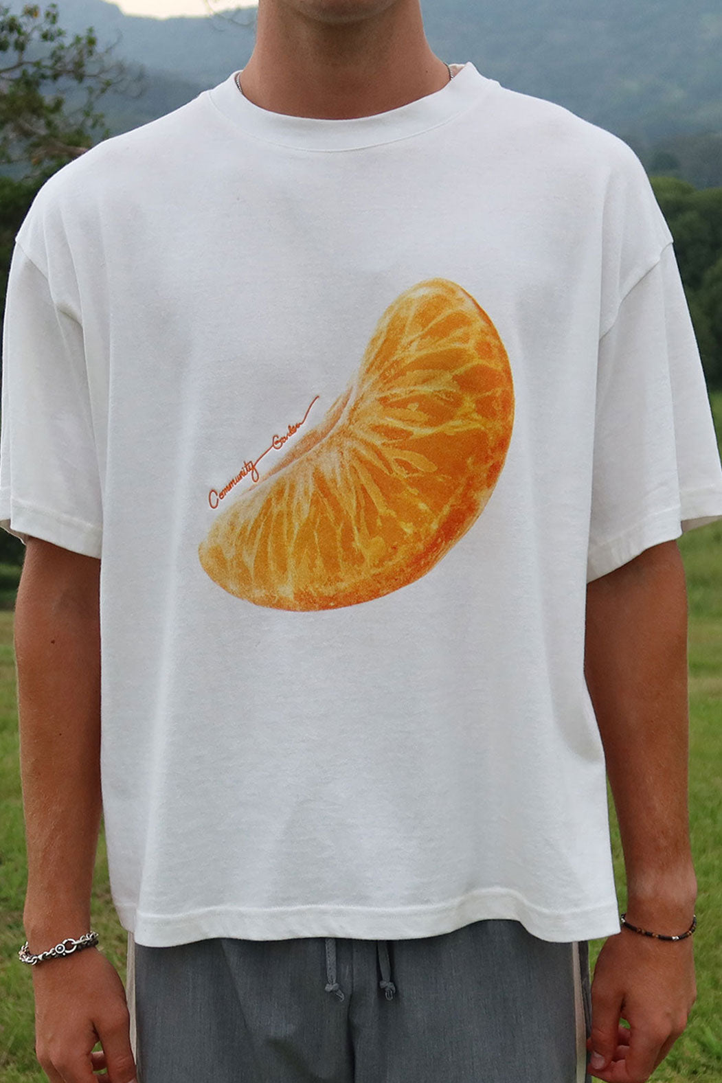 Citrus Signature Oversize T-Shirt