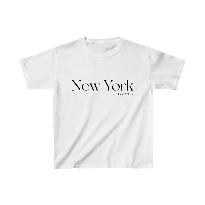 New York Baggy T-shirt