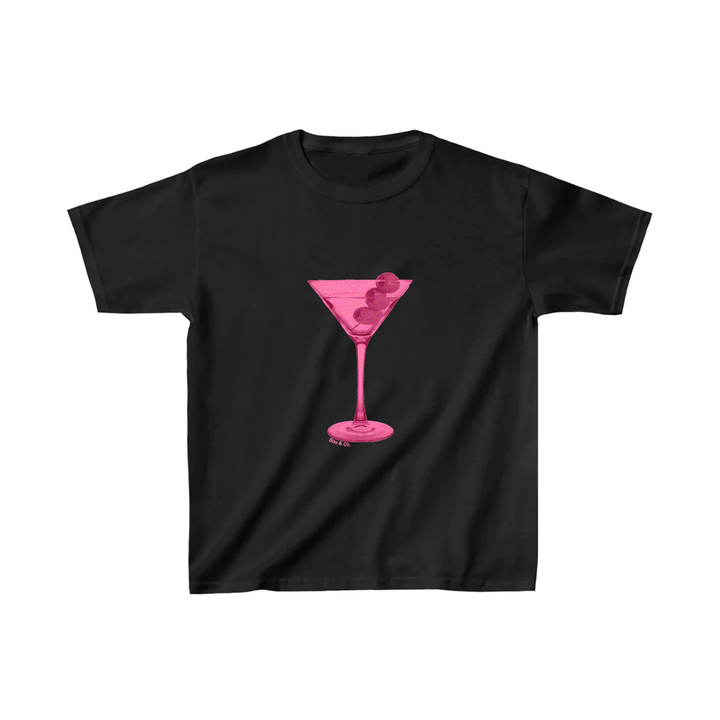 Martini Baggy Tee