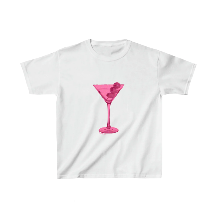 Martini Baggy Tee