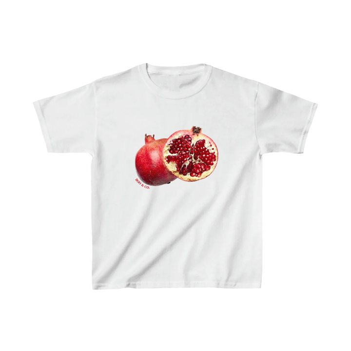 Granaatappel Baggy Tee