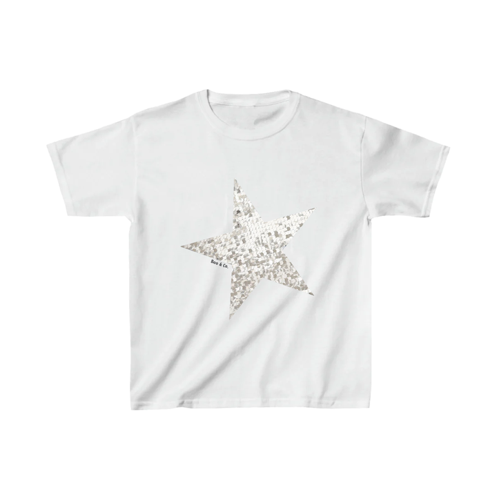 Camiseta holgada Stargirl