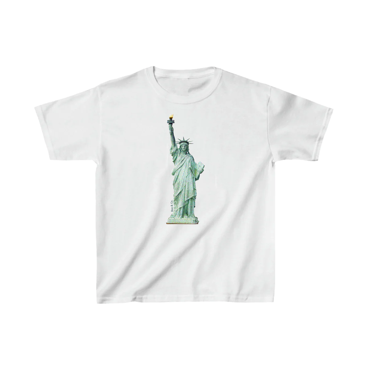 Lady Liberty Baggy Tee