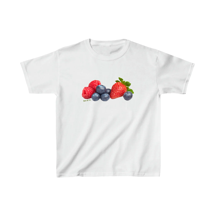 Berries Baggy Tee