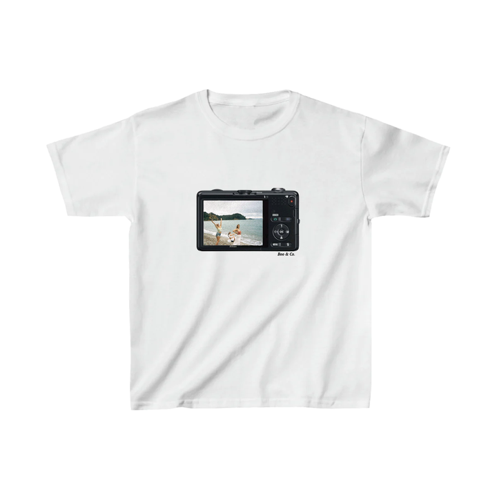 Zomerfilm Baggy Tee