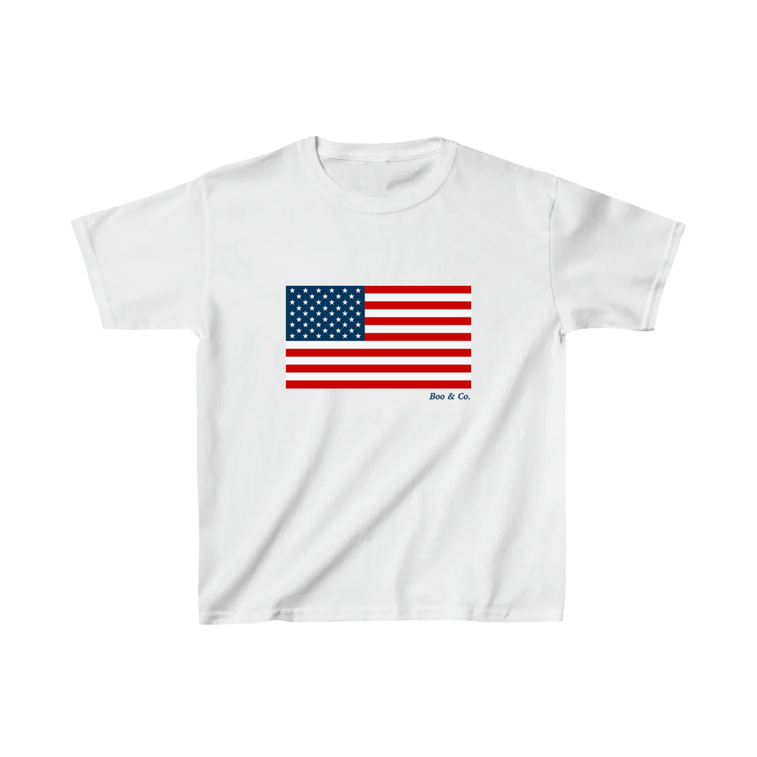 USA Baggy T-shirt