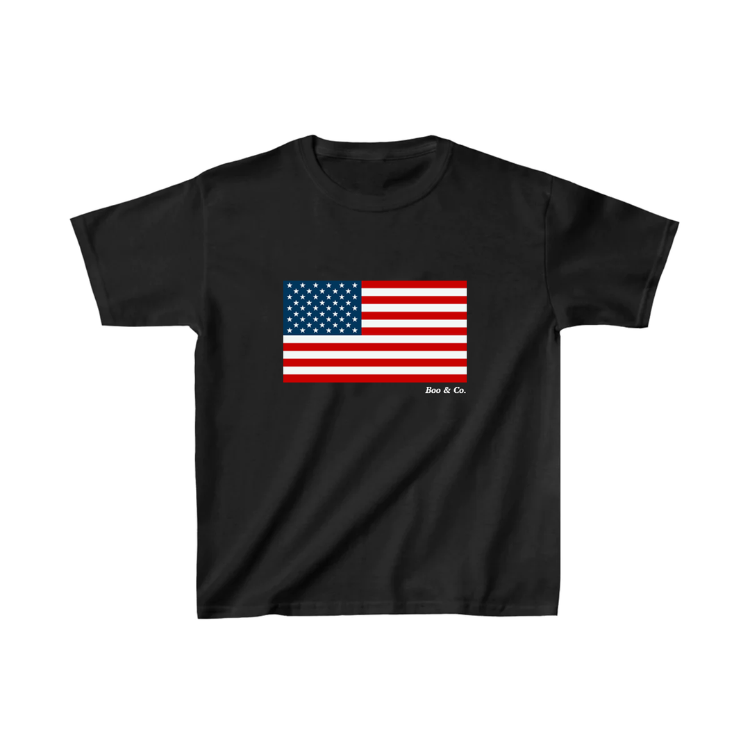 USA Baggy T-shirt