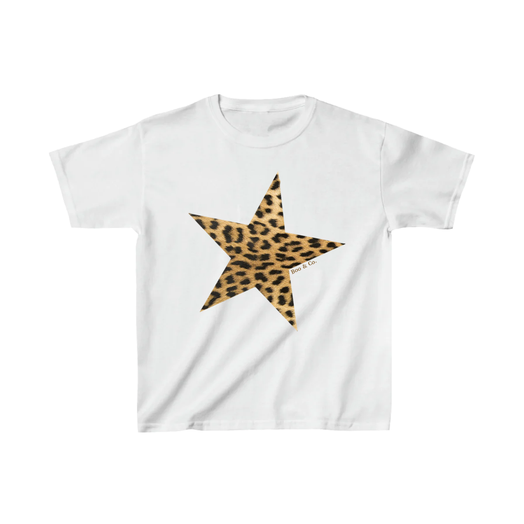 Wild Side Baggy Tee