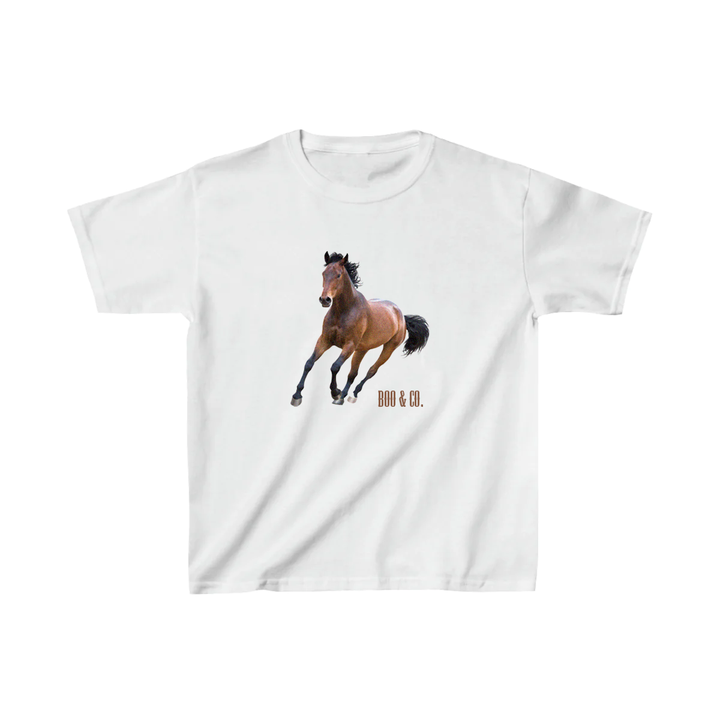 Wild West Baggy Tee